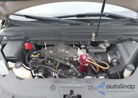 2008 Buick Enclave Cxl z USA, uszkodzony, nr VIN 5GAEV23718J101700